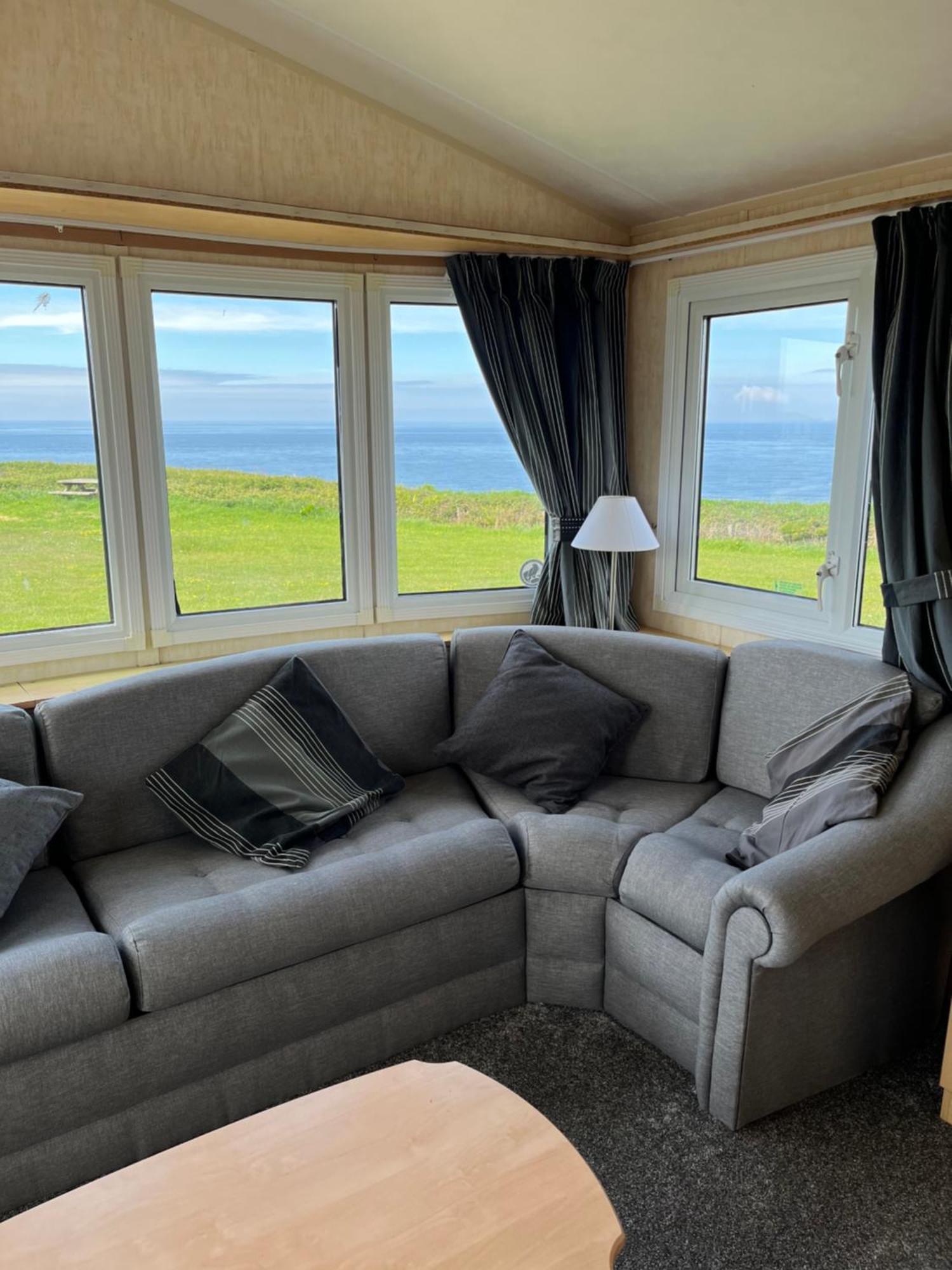 Gwel Y Gorwel- Horizon View Villa Llangwnadl Eksteriør billede